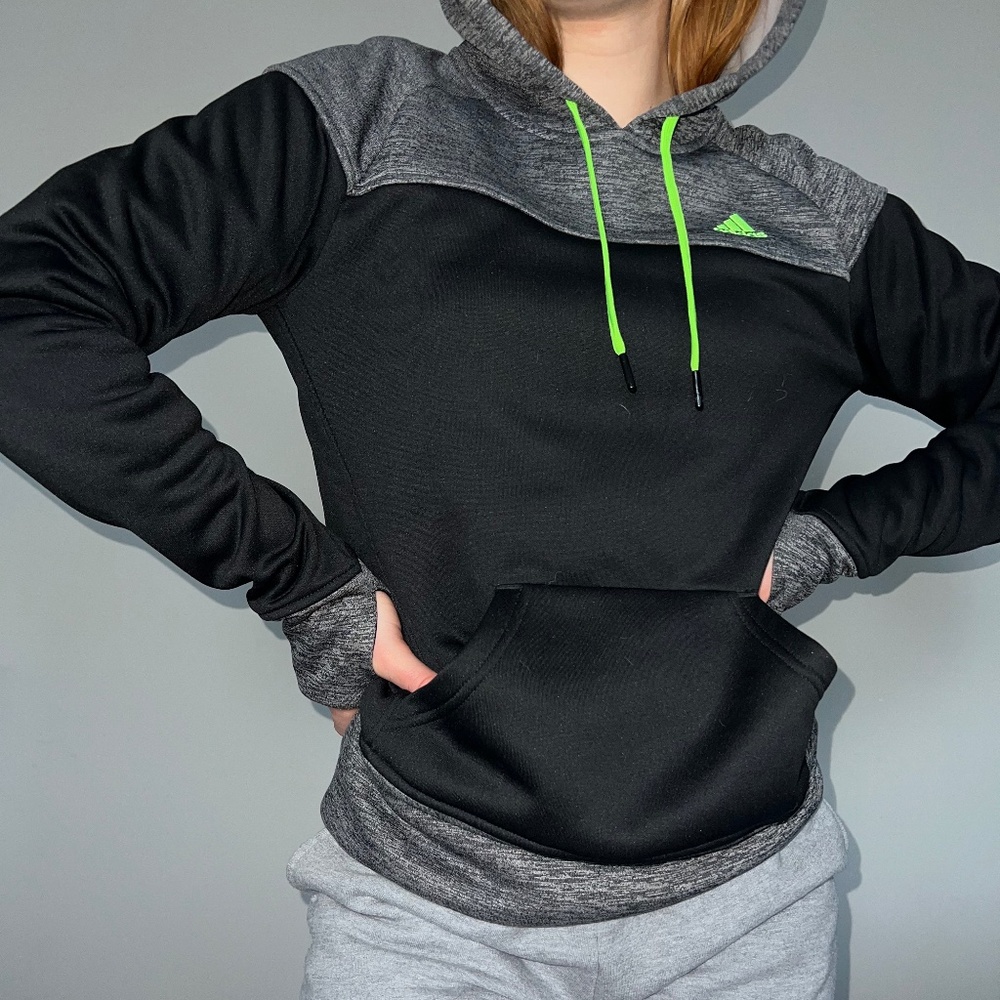 Adidas Athletic Sweatshirt